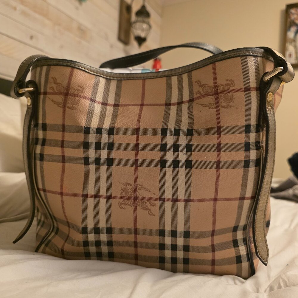Burberry Haymarket